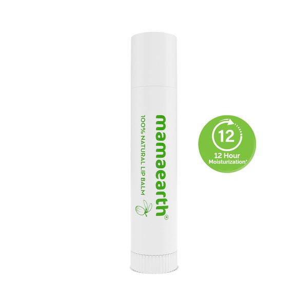 Mamaearth Vitamin E & Shea Butter Lip Balm