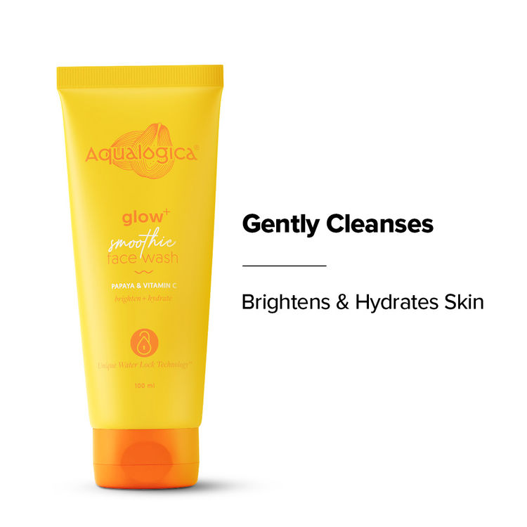 Aqualogica Glow Smoothie Face Wash
