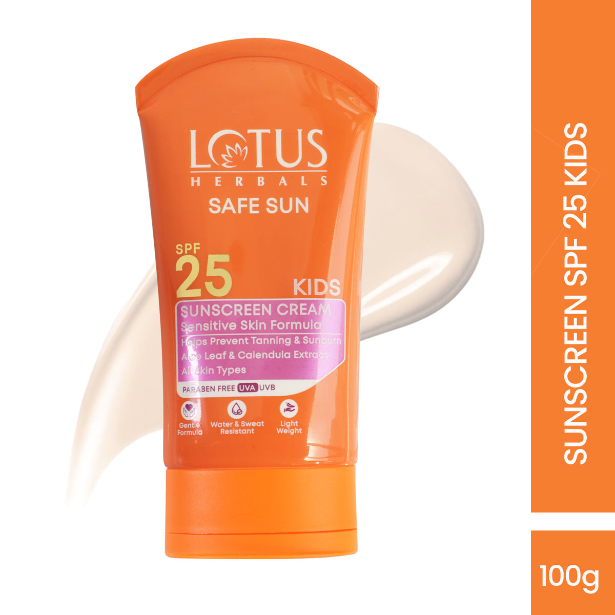 Lotus Herbals Kids Suncreen SPF25