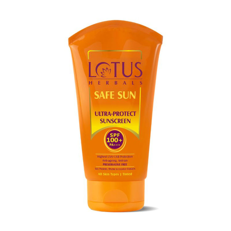 Lotus Herbals Ultra-Protect Sunscreen SPF100+