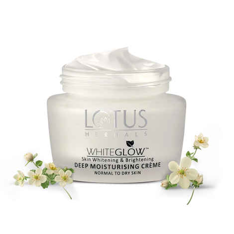 Lotus Herbals Whiteglow Creme