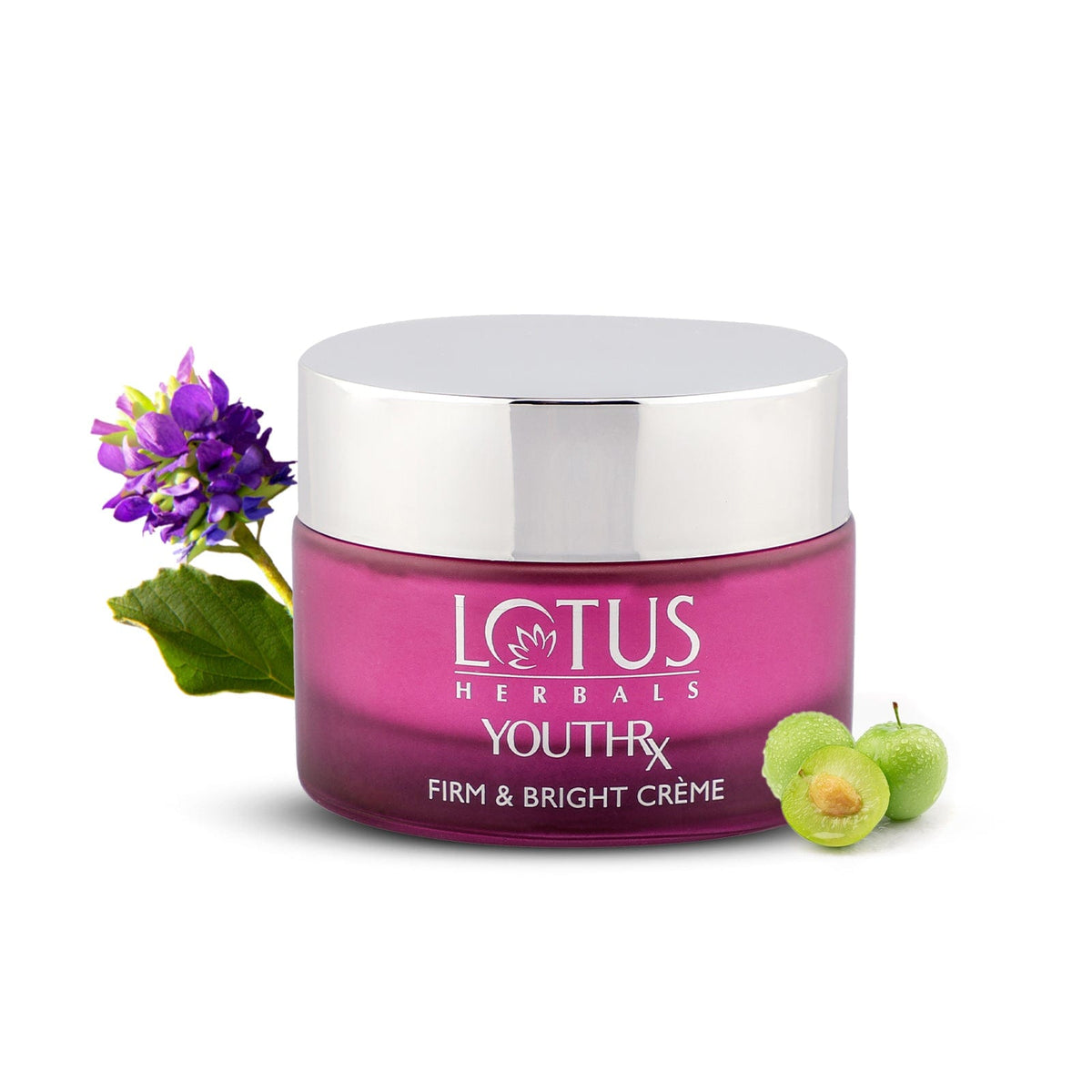 Lotus Herbals Youth Rx Retinol+Vitamin C Creme