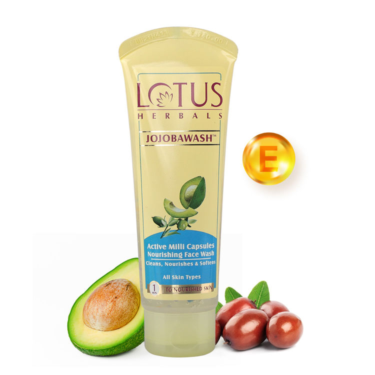 Lotus Herbals Jojobawash Face Wash