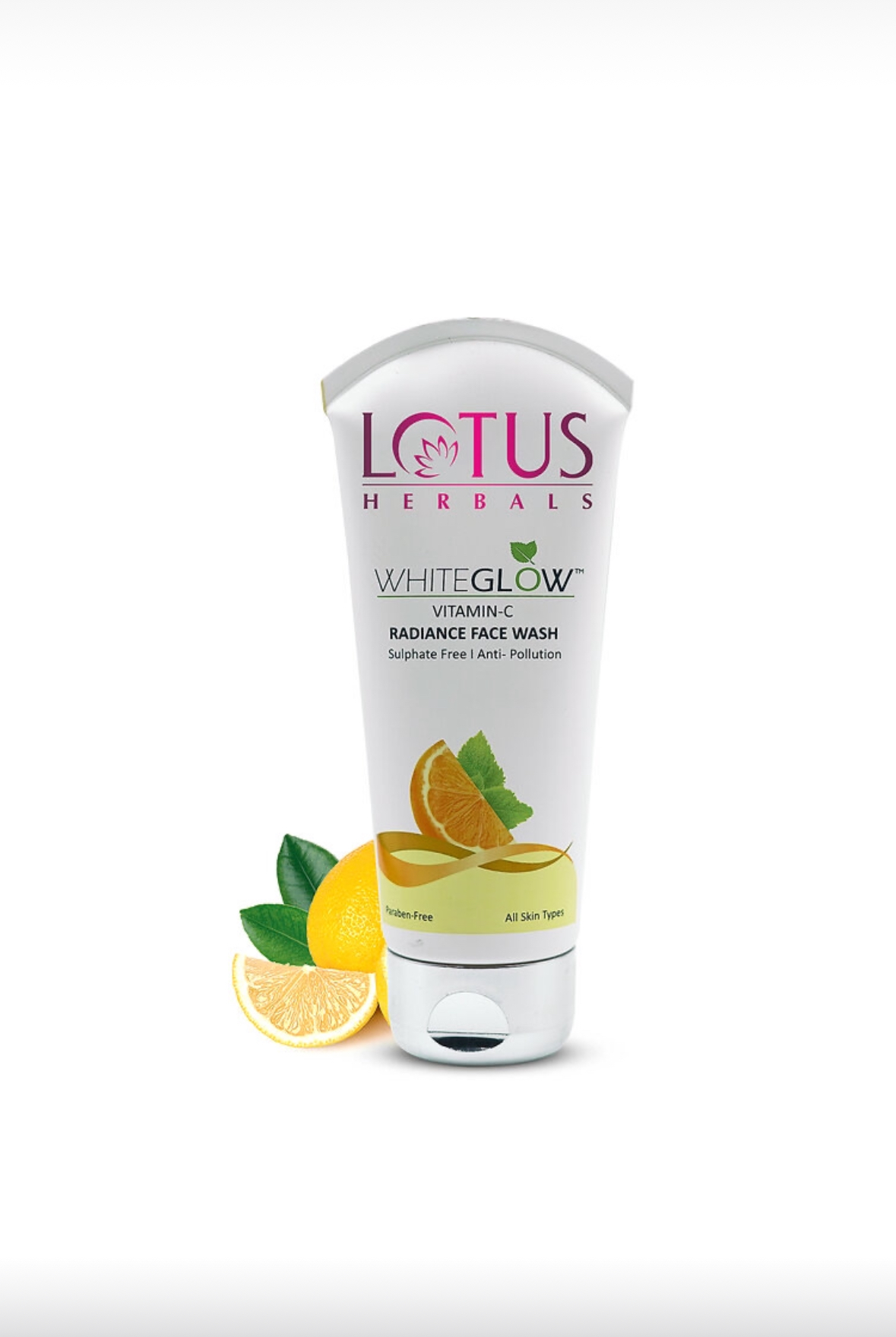 Lotus Herbals Whiteglow Vitamin C Face Wash