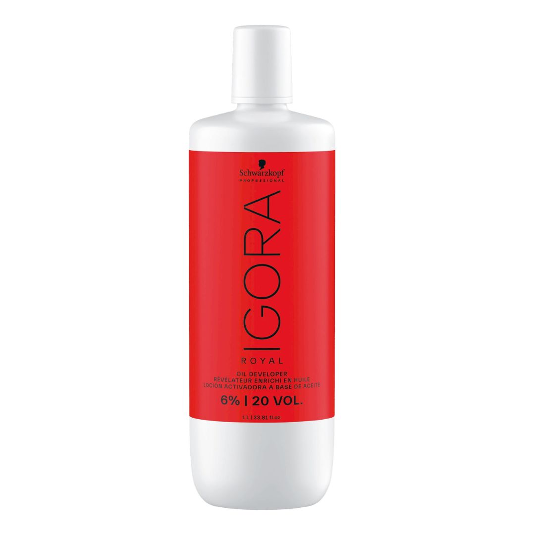 Schwarzkopf IGORA Hair Color Developer