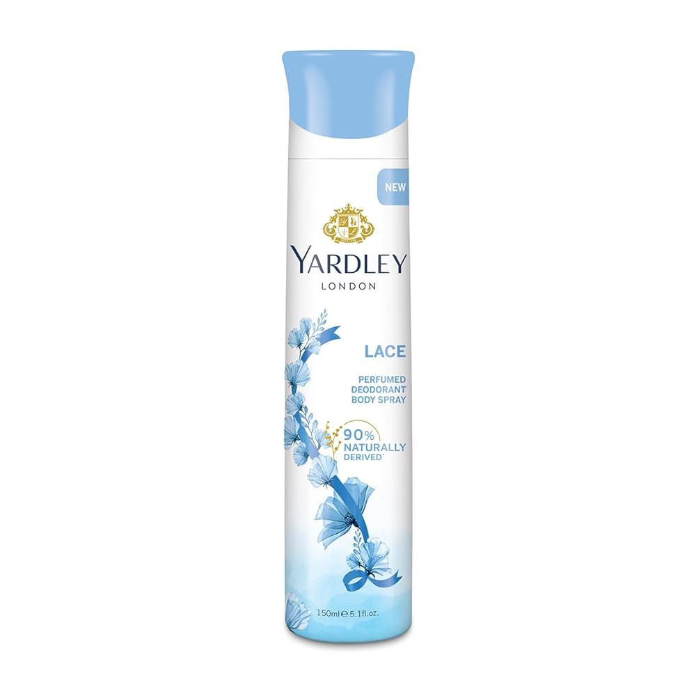 Yardley London Lace Body Spray