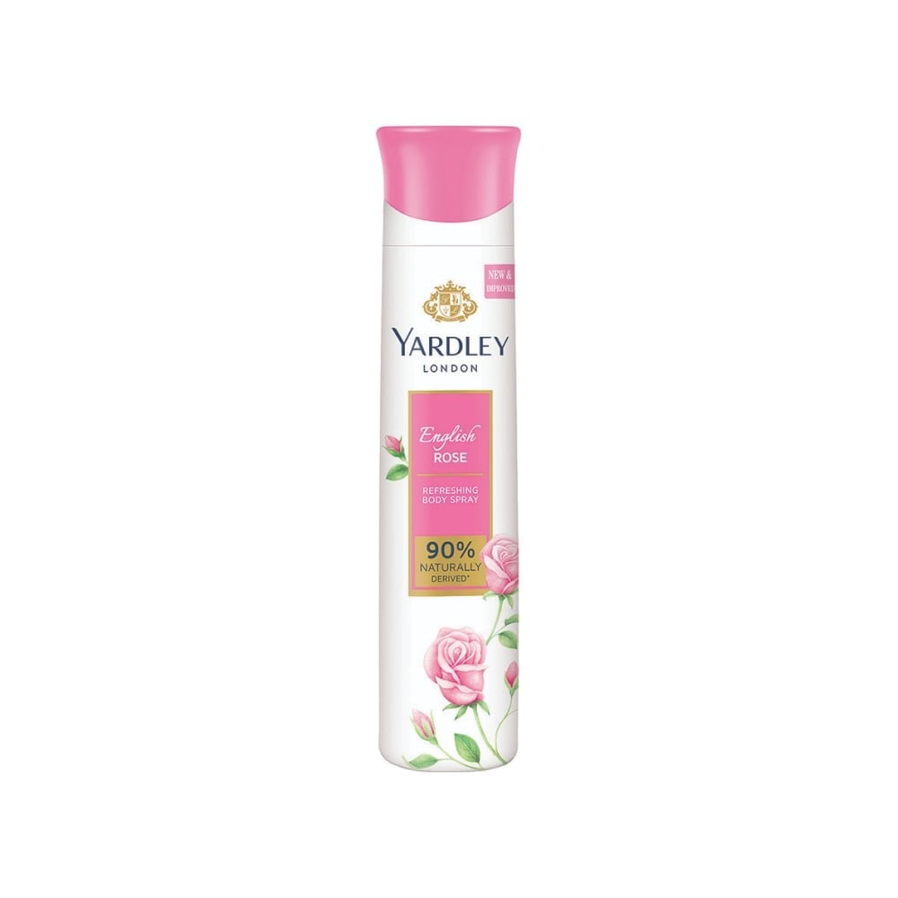 Yardley London English Rose Body Spray