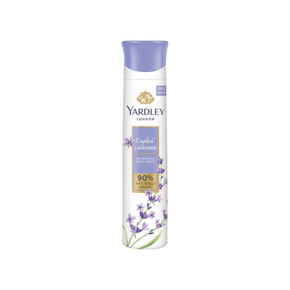 Yardley London English Lavender Body Spray