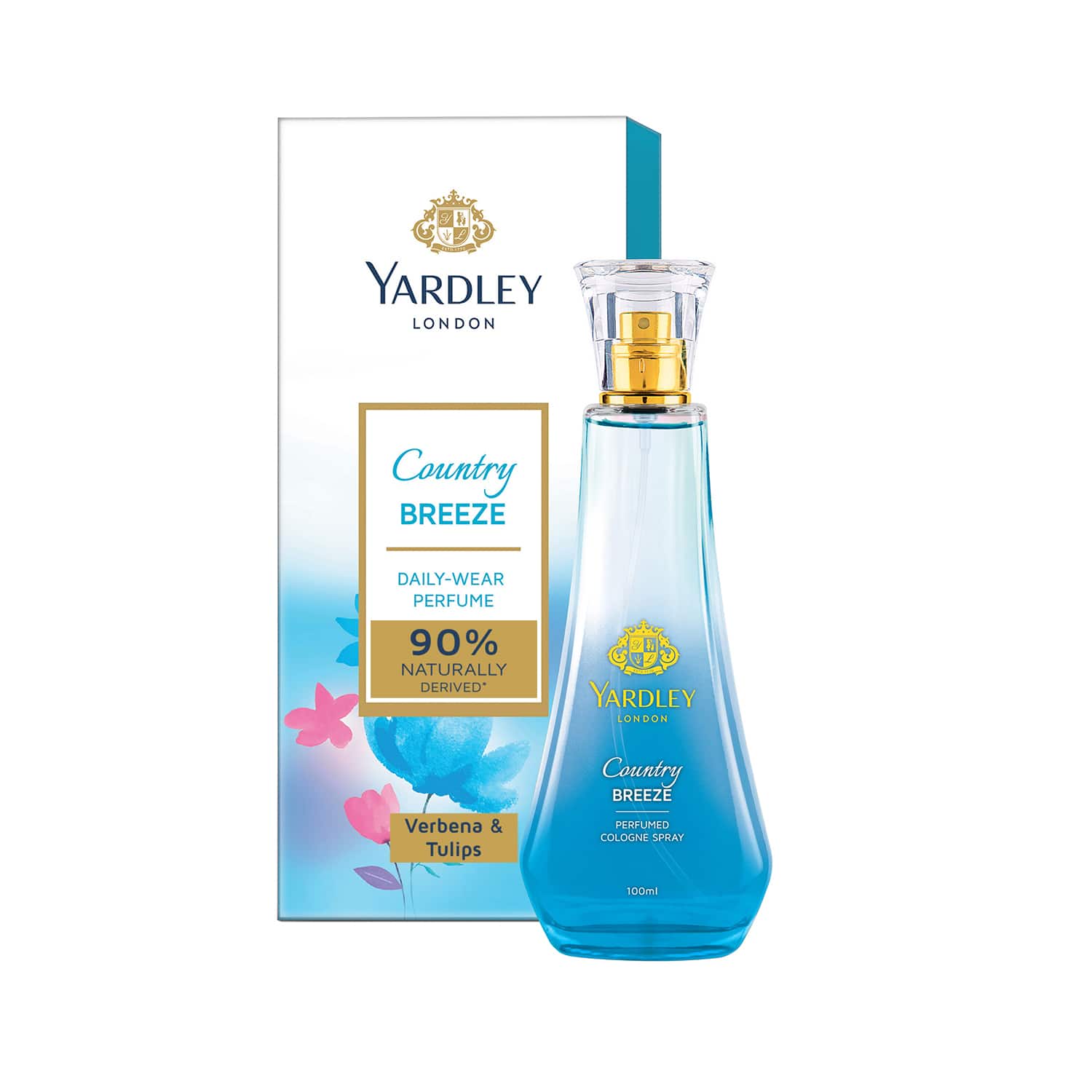 Yardley London Verbena & Tulips Perfume