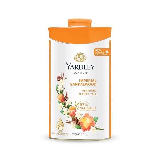 Yardley London Imperial Sandalwood Talcum