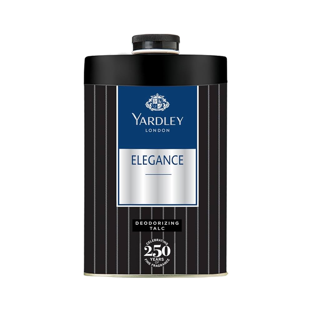 Yardley London Elegance Deodorizing Talcum