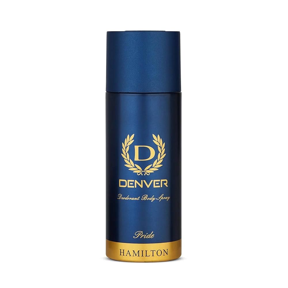 Denver Hamilton Pride Men's Deo