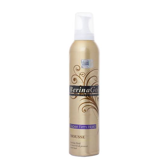 Berina Hair Mousse