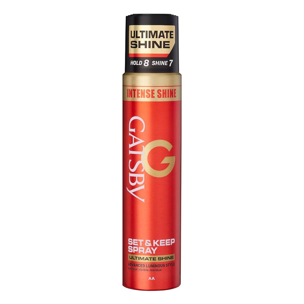 Gatsby Set & Keep Spray