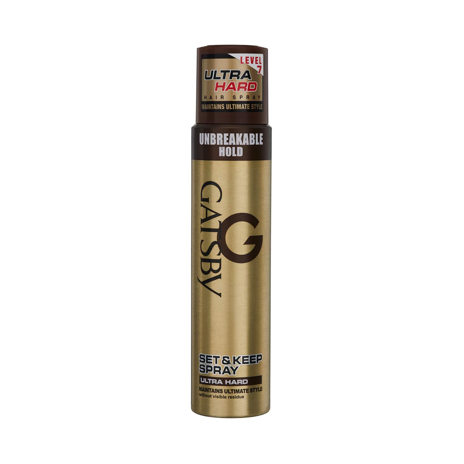 Gatsby Set & Keep Spray Ultra Hard
