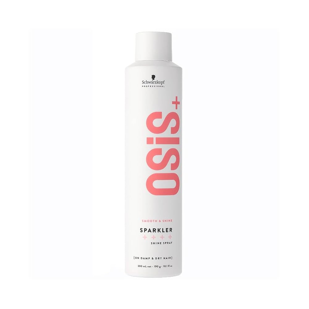 Schwarzkopf Osis+ Shine Hair Spray