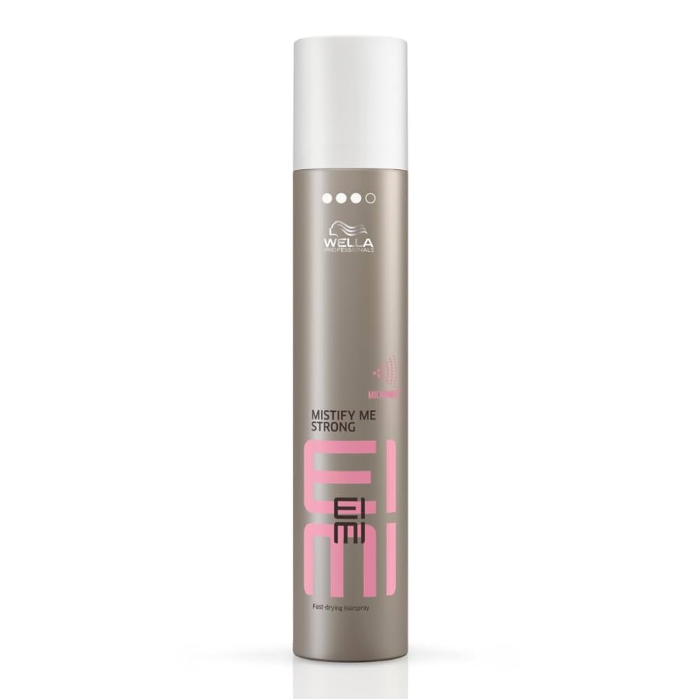 Wella Mistify Me Hair Spray