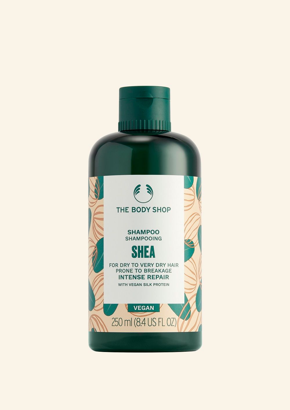 The Body Shop Shea Shampoo