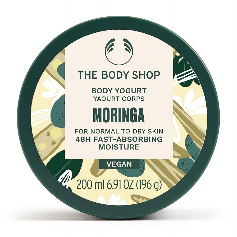 The Body Shop Moringa Body Butter