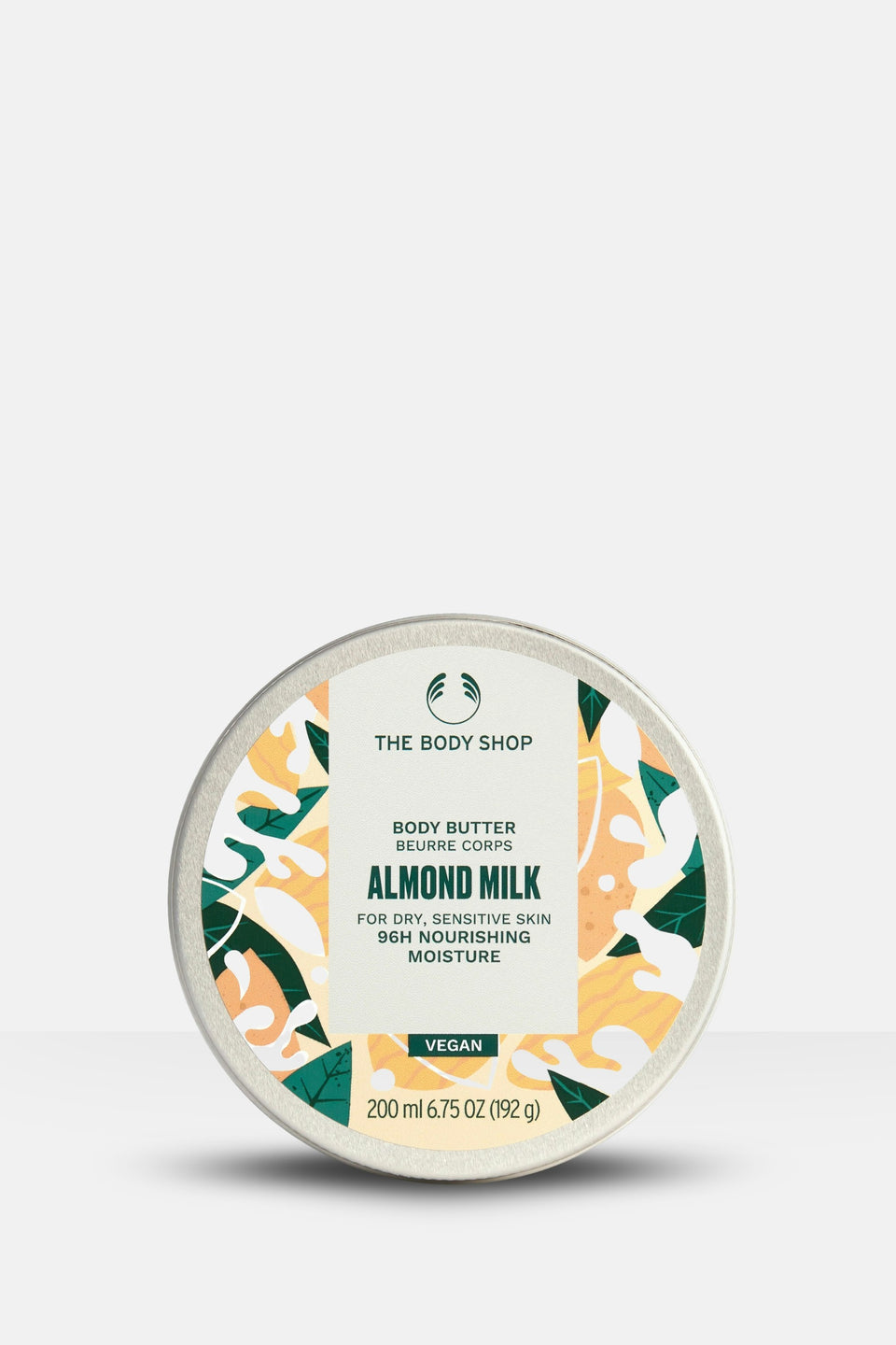 The Body Shop Almond Milk Body Yogurt