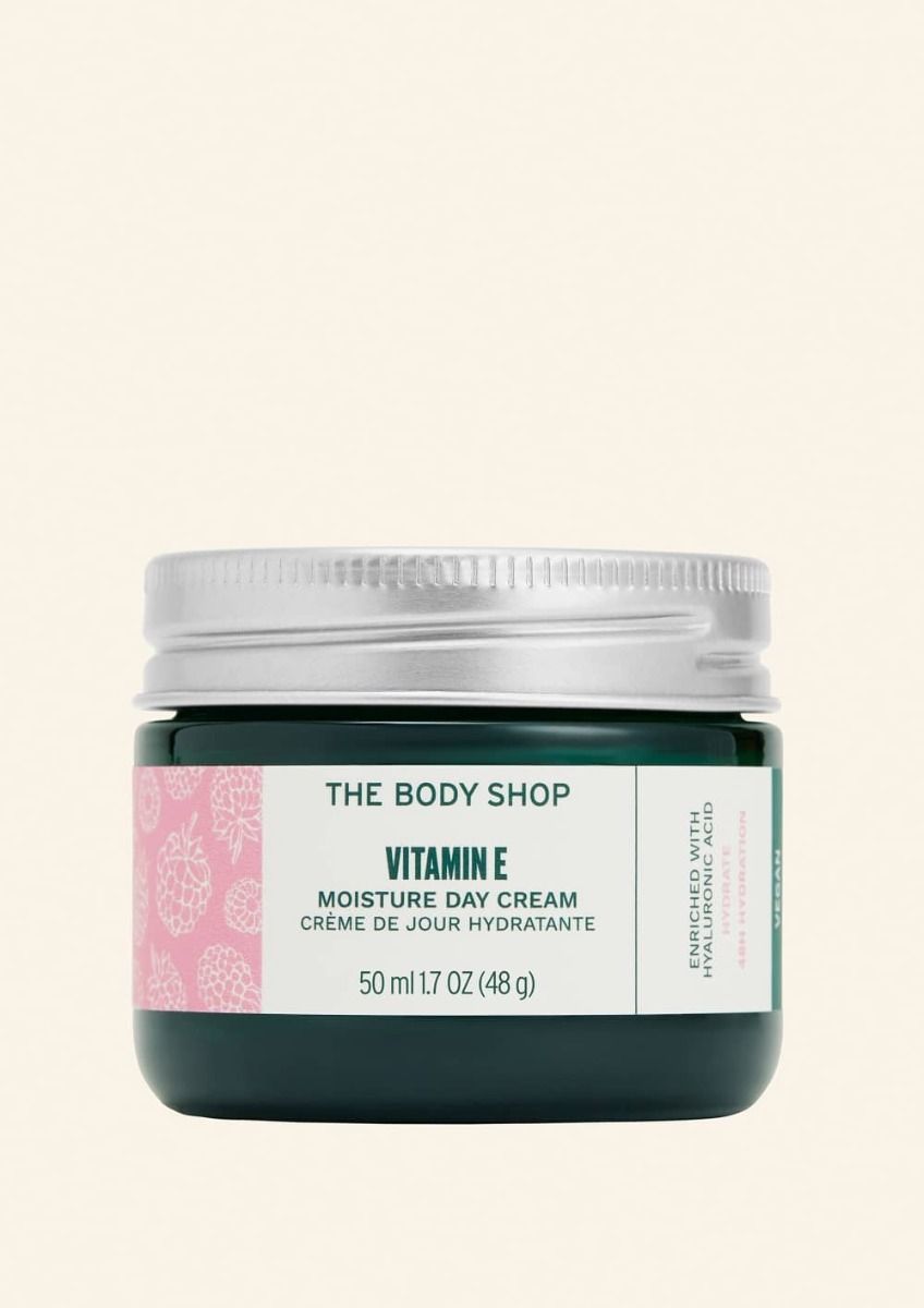 The Body Shop Vitamin E Moisture Gel Cream