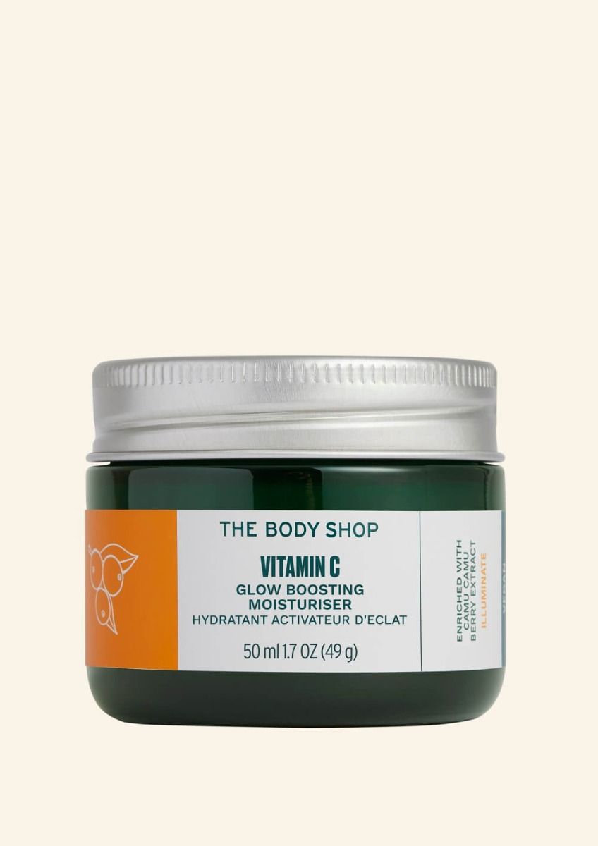 The Body Shop Vitamin C Moisture Gel
