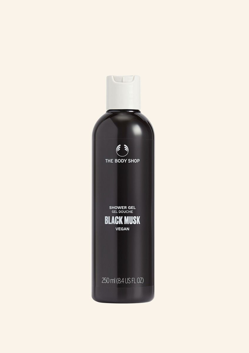 The Body Shop Black Musk Body Mist