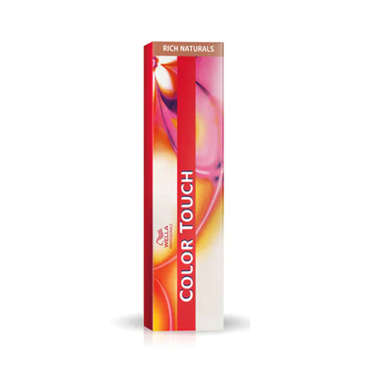 Wella Color Touch Hair Color Dark Brown