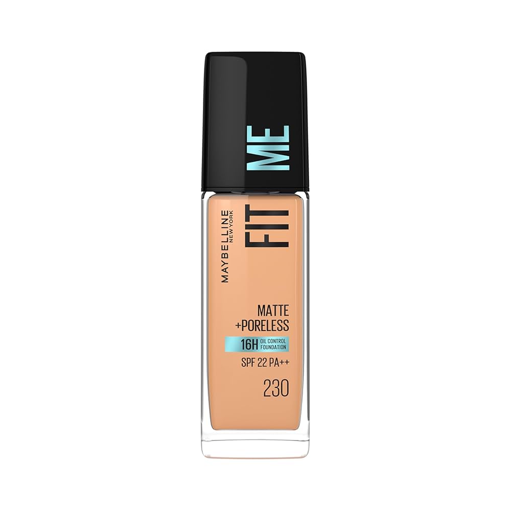 Maybelline Fit Me Foundation- 230