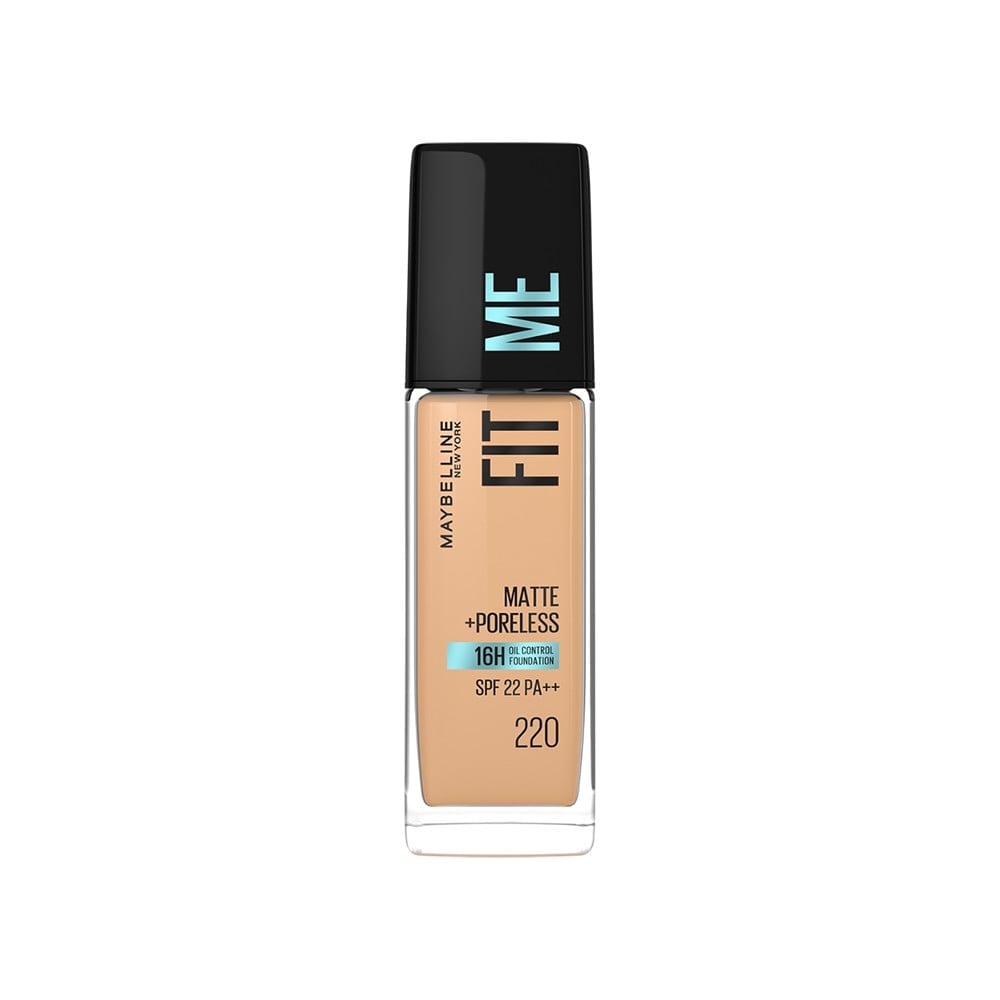 Maybelline Fit Me Foundation- 220