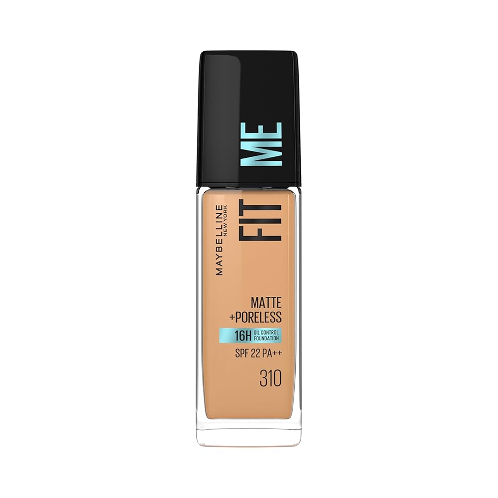 Maybelline Fit Me Foundation- 310