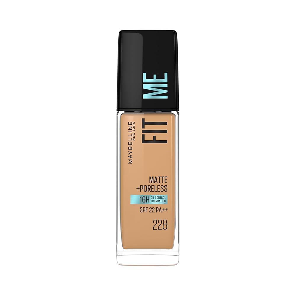 Maybelline Fit Me Foundation- 228