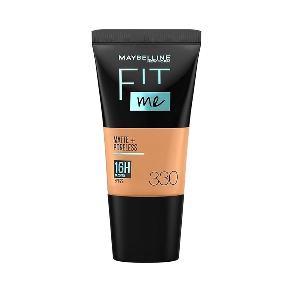 Maybelline Fit Me Foundation- 330