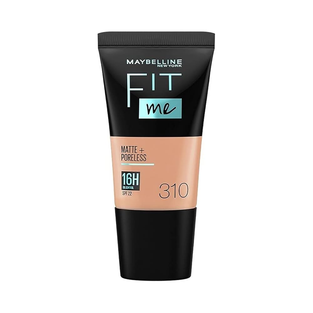 Maybelline Fit Me Foundation- 310