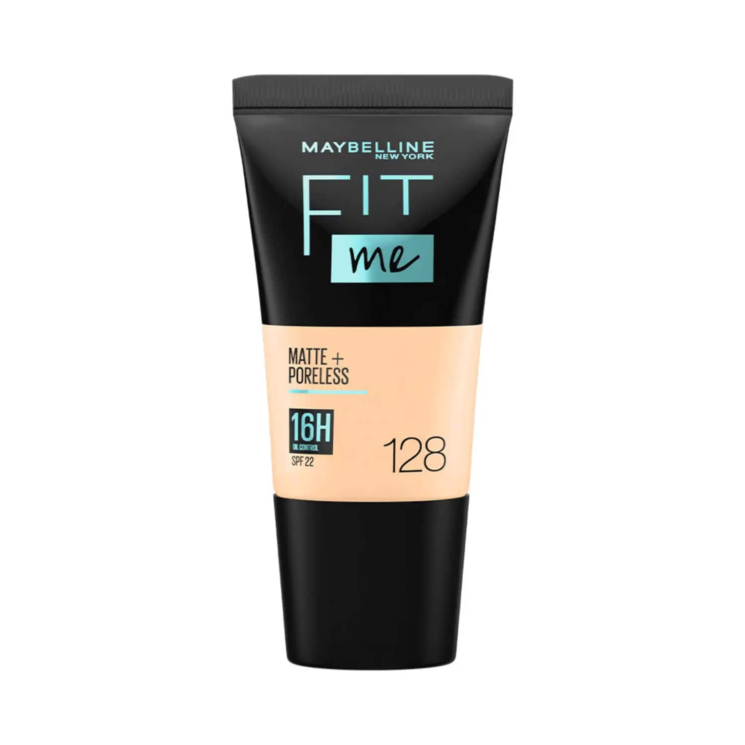 Maybelline Fit Me Foundation- 128
