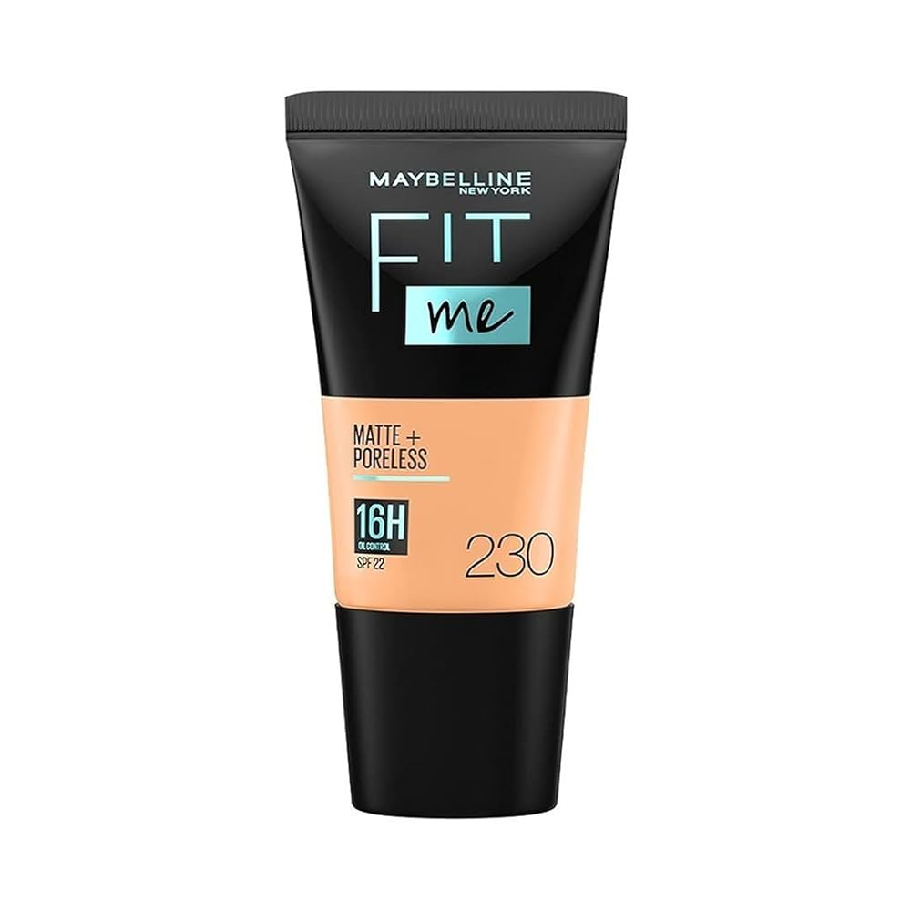 Maybelline Fit Me Foundation- 230