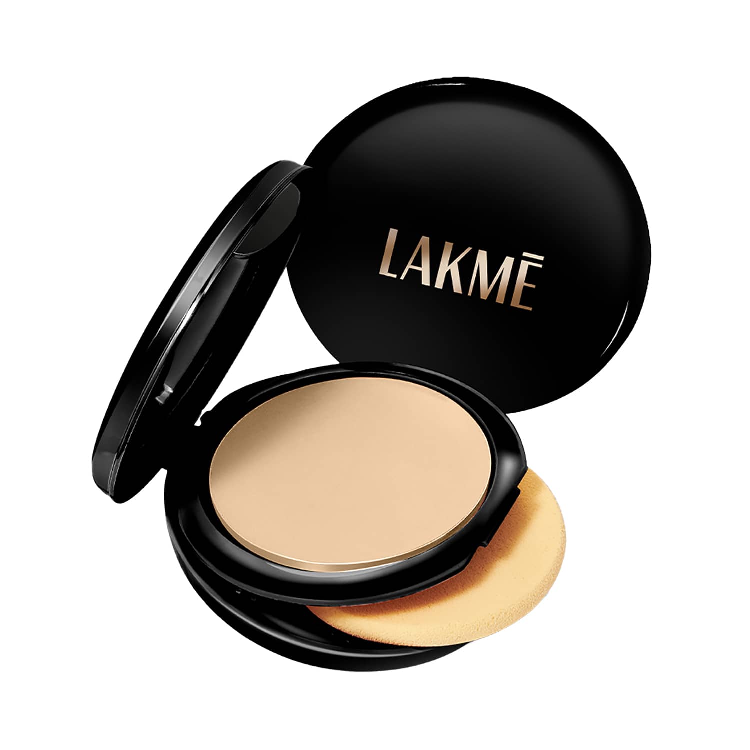 Lakme Unreal Dual Cover Pressed Powder Classic Ivory