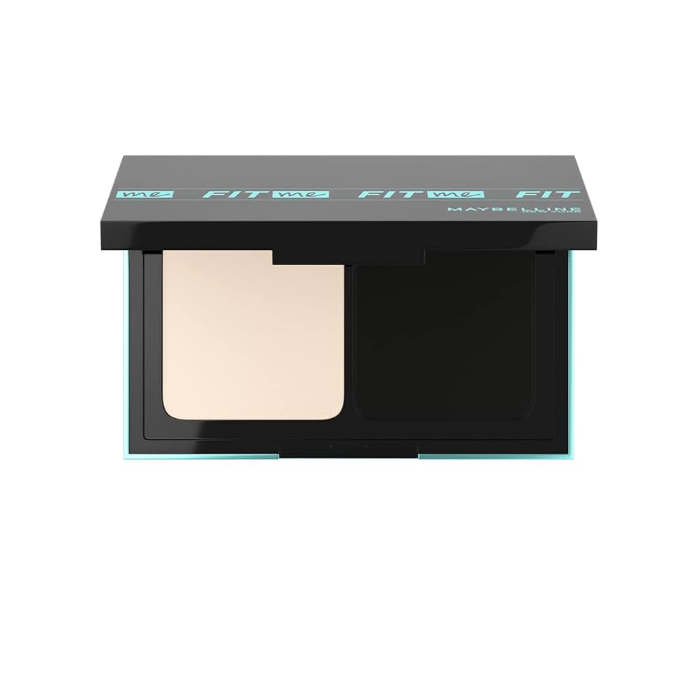 Maybelline Fit Me Ultimate Powder Foundation Spf 44 -110