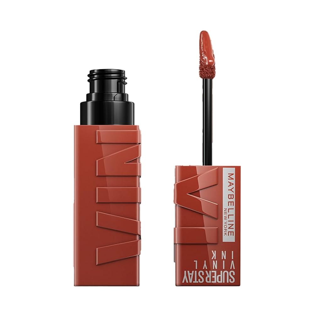 Maybelline Super Stay Vinyl Ink- 130