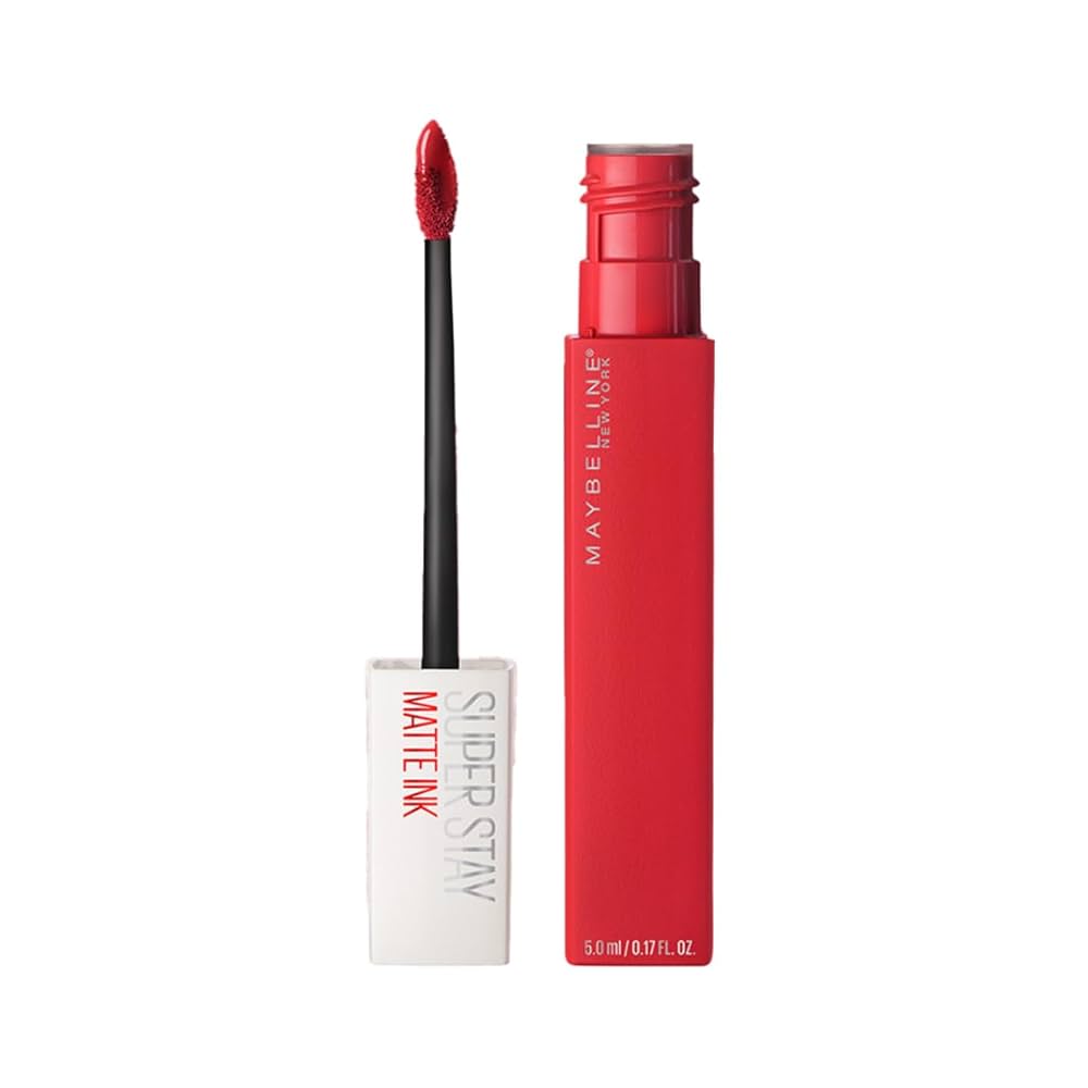 Maybelline Super Stay Matte Ink- 25