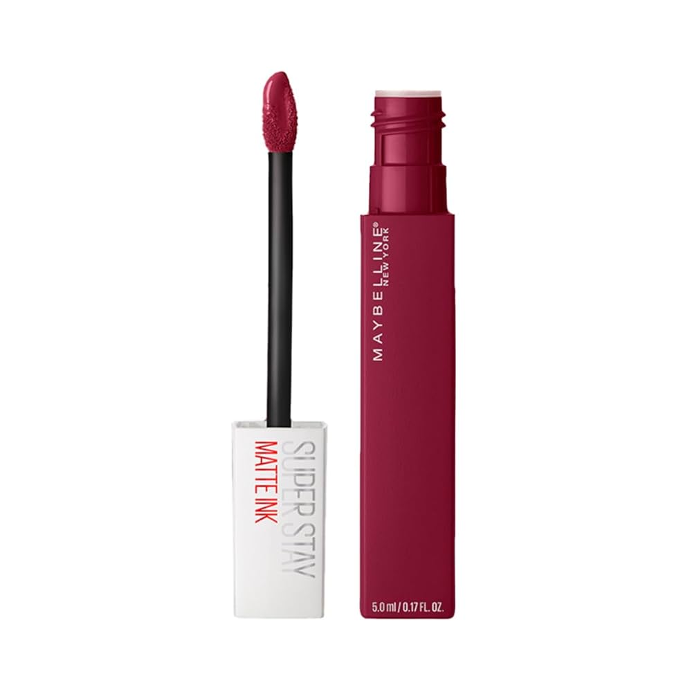 Maybelline Super Stay Matte Ink- 117