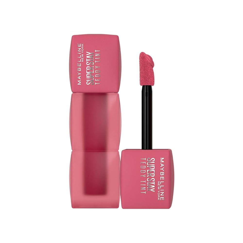 Maybelline Super Stay Teddy Tint- 120
