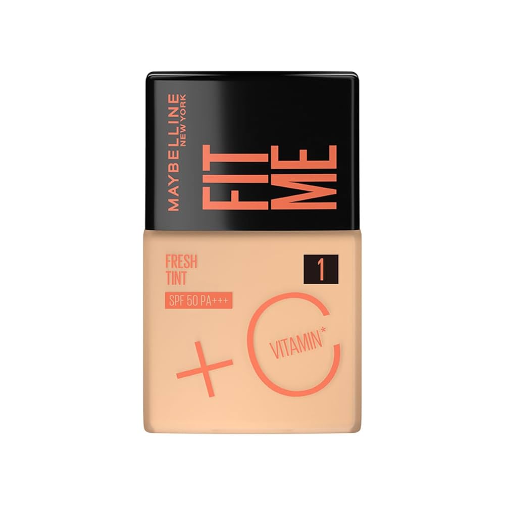 Maybelline Fit Me Face Tint- 1