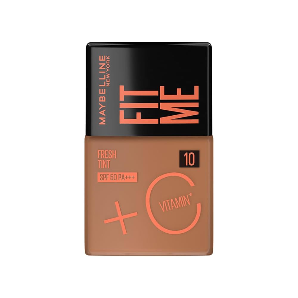 Maybelline Fit Me Face Tint- 10