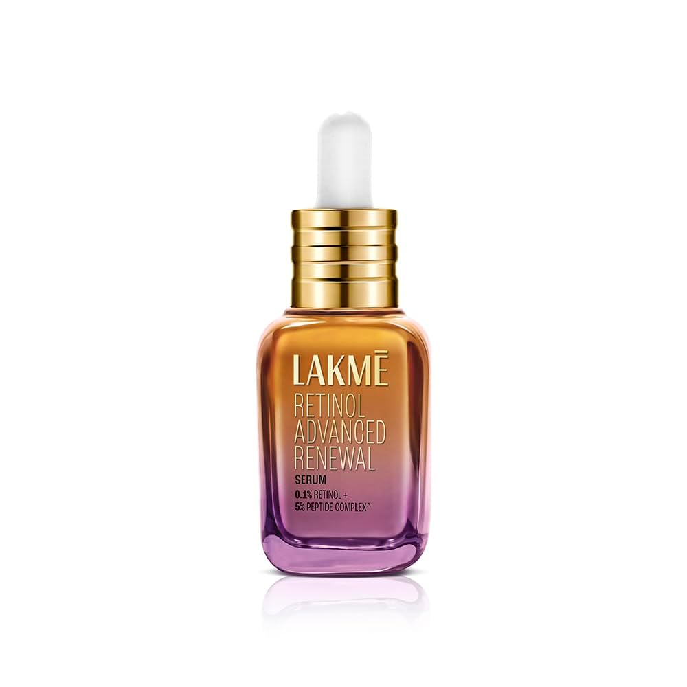 Lakme Retinol Advanced Renewal Serum