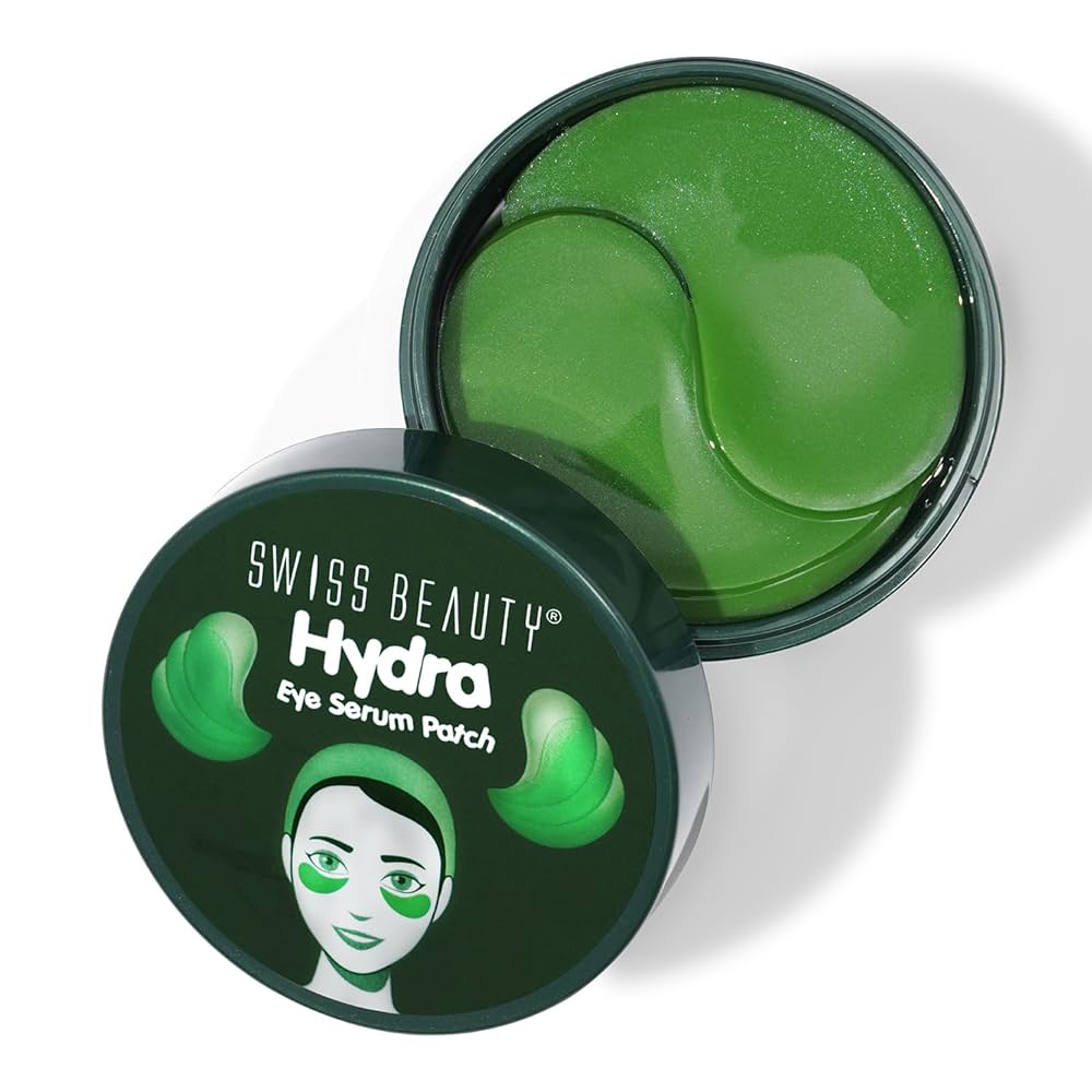 Swiss Beauty Eye Serum Patch- Aloe vera