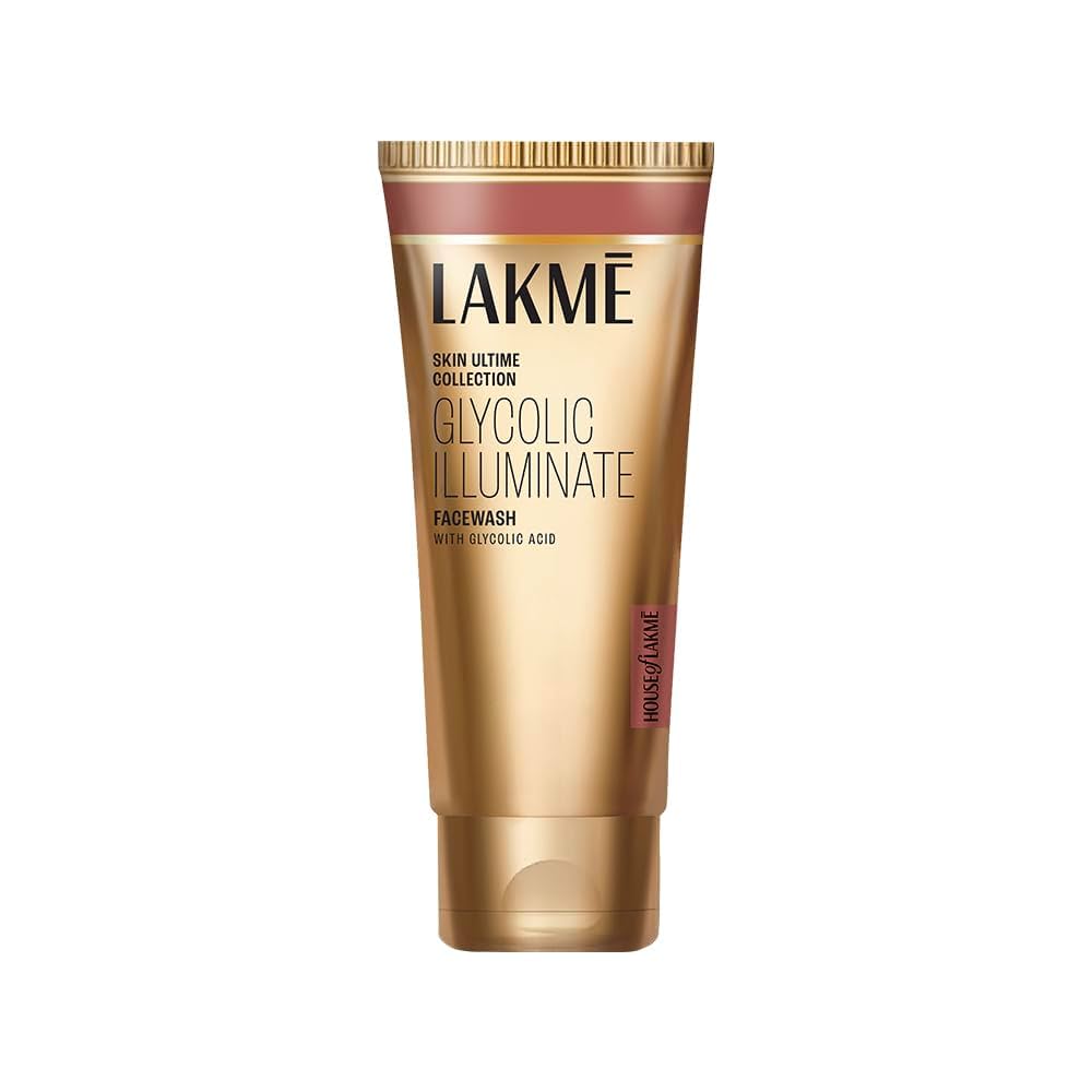 Lakme Glycolic Illuminate Face Wash