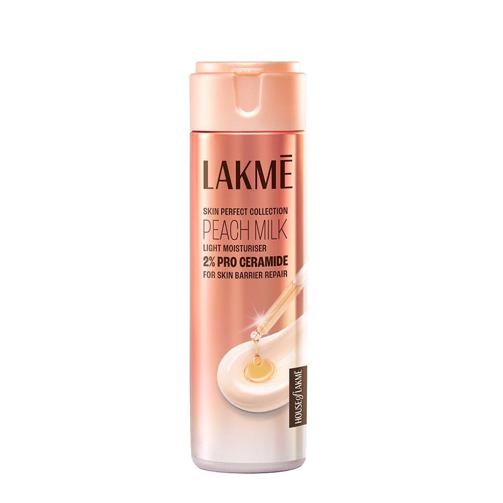Lakme Peach Milk Vit-E Moisture-riser