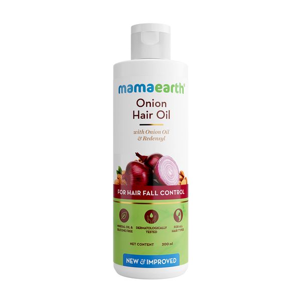 Hair Oil