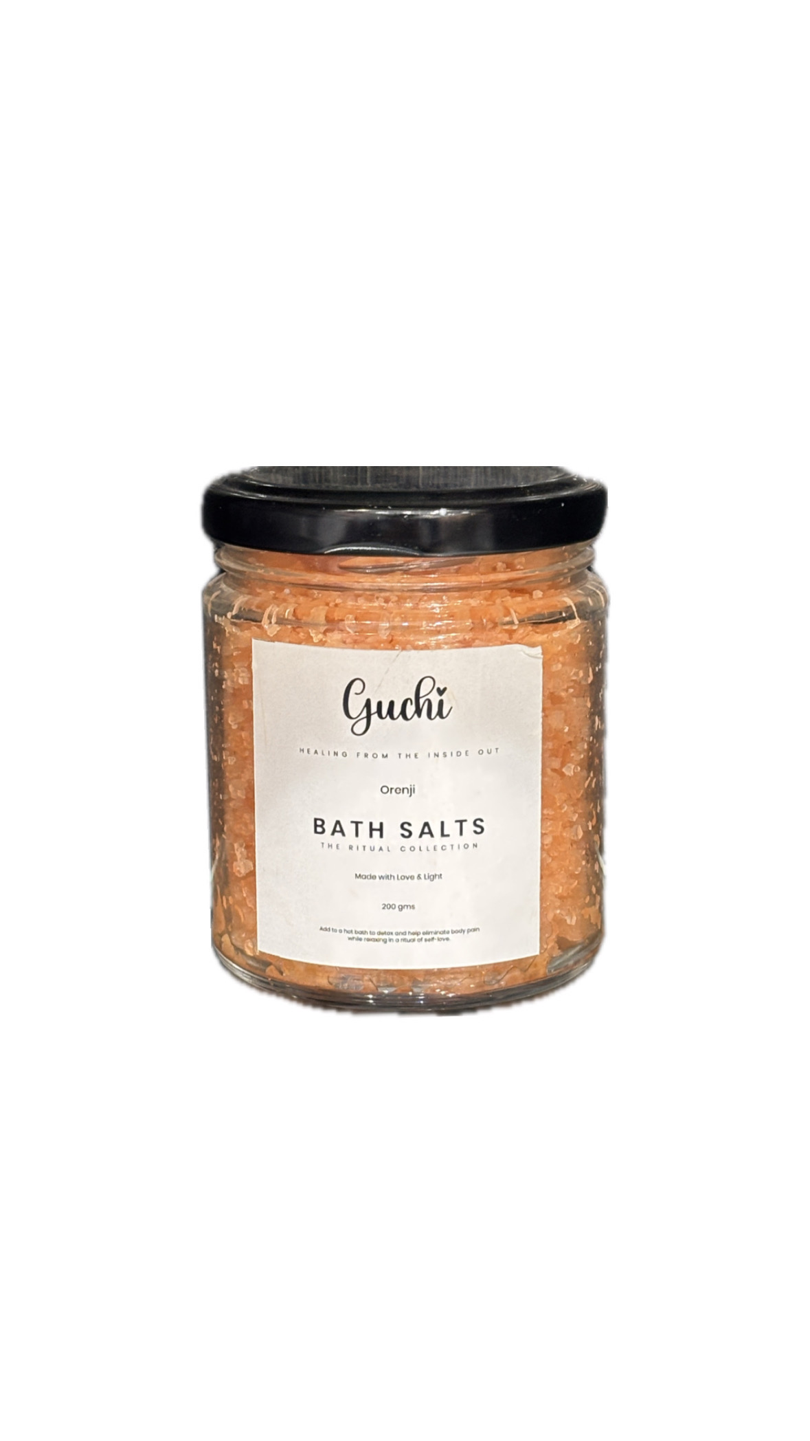 Bath Salt